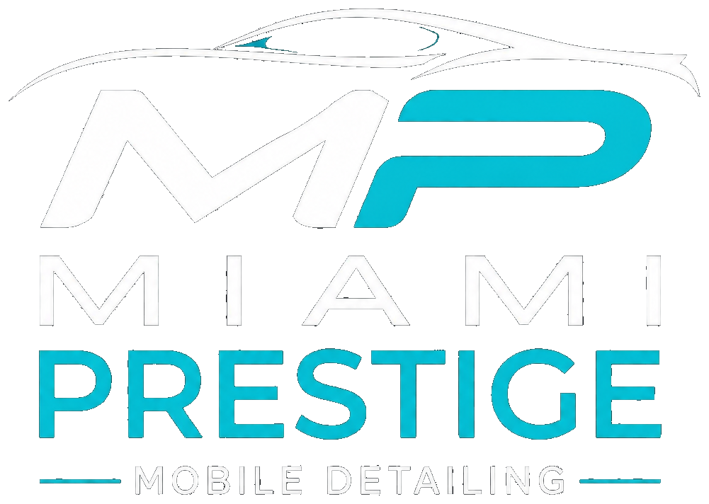 Miami Prestige Mobile Detailing logo